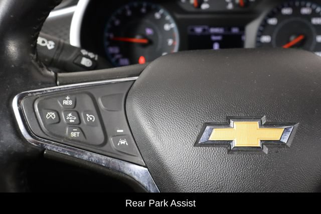 Used 2021 Chevrolet Malibu RS FWD image 8