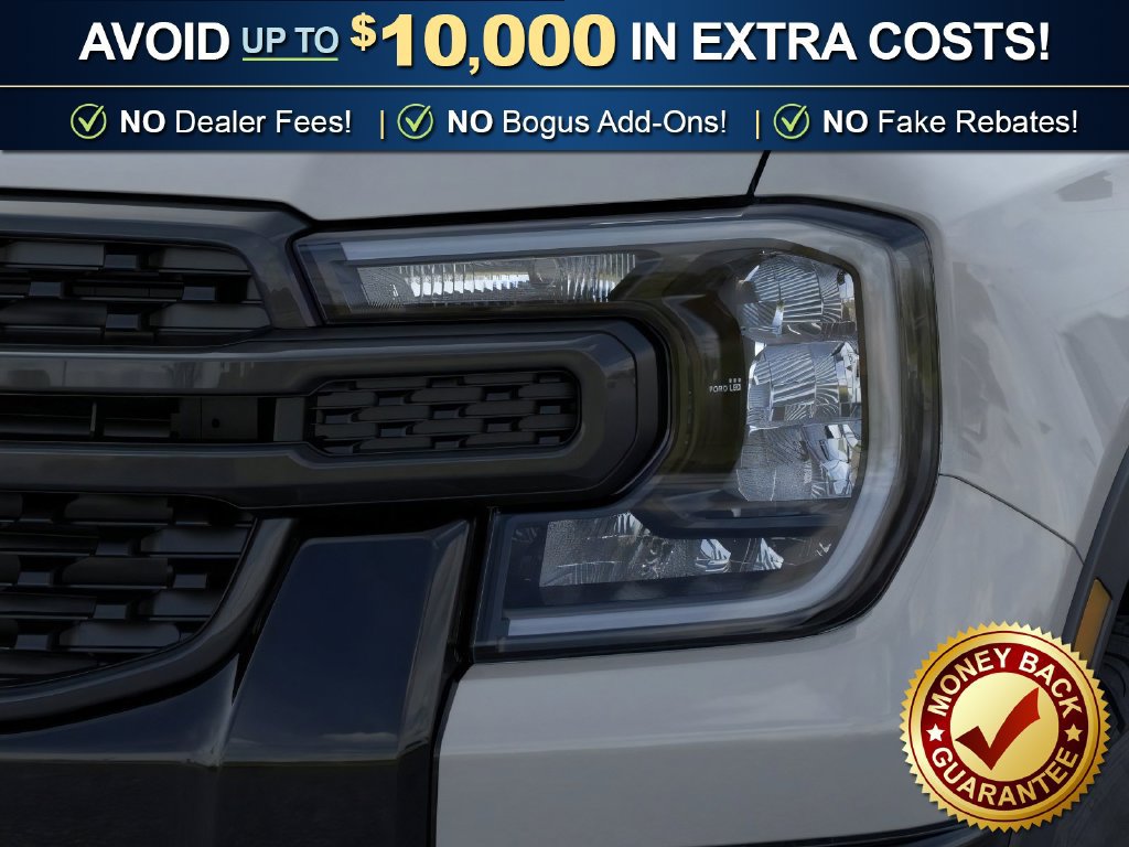 New 2026 Ford Ranger XLT w/ Trailer Tow Package RWD image 23
