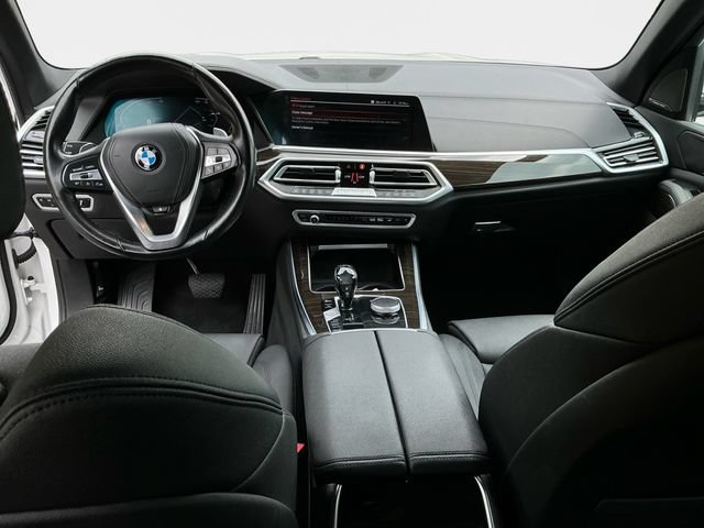 Used 2021 BMW X5 xDrive40i w/ Premium Package AWD/4WD image 12