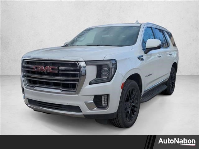 Used 2021 GMC Yukon SLT w/ SLT Premium Package