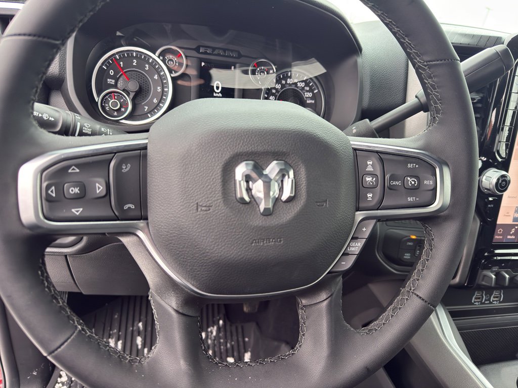 New 2026 RAM 2500 Big Horn image 17