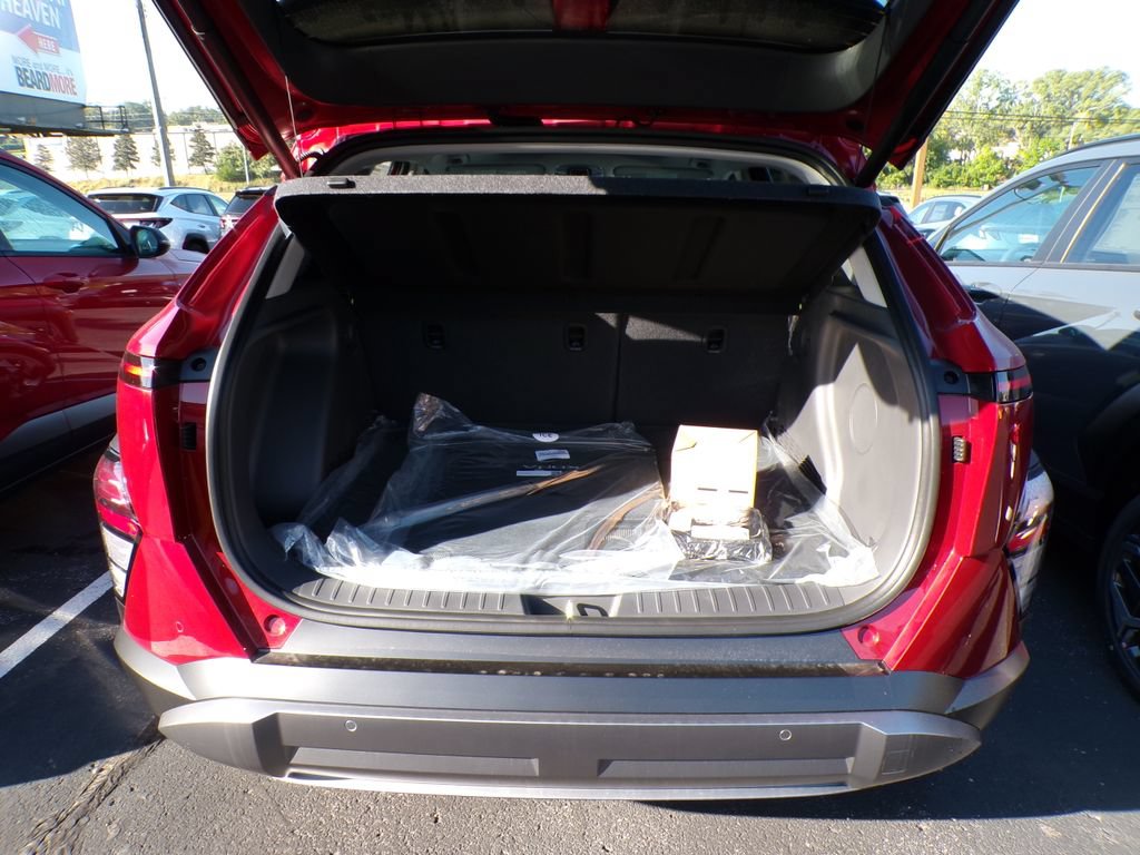 New 2026 Hyundai Kona Limited AWD/4WD image 11