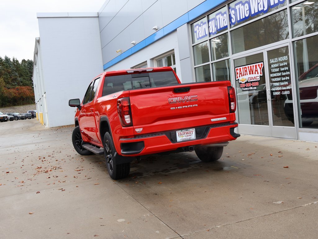 New 2025 GMC Sierra 1500 Elevation w/ Elevation Premium Package image 45