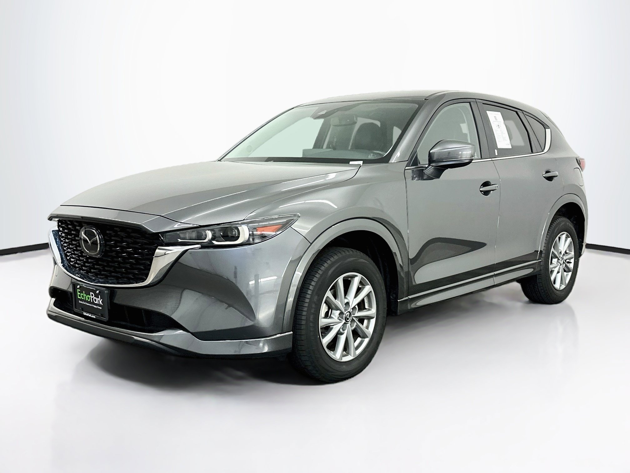 Used 2025 MAZDA CX-5 AWD 2.5 S w/ Preferred Package image 3