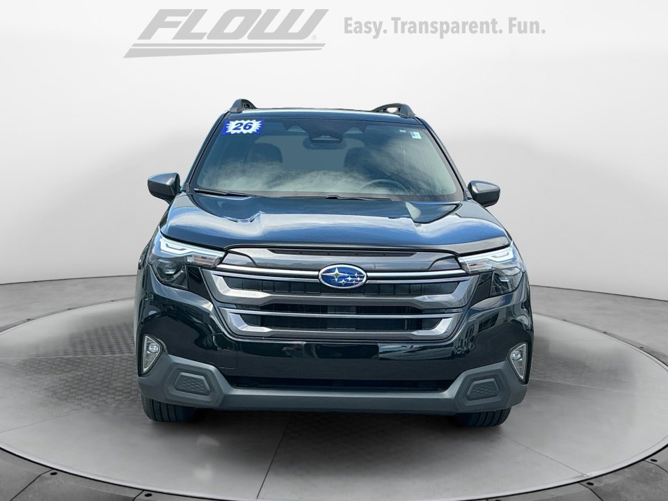 Used 2026 Subaru Forester Premium AWD/4WD image 2