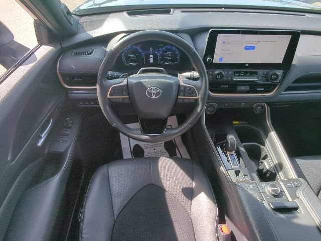 Used 2024 Toyota Grand Highlander AWD Hybrid image 7