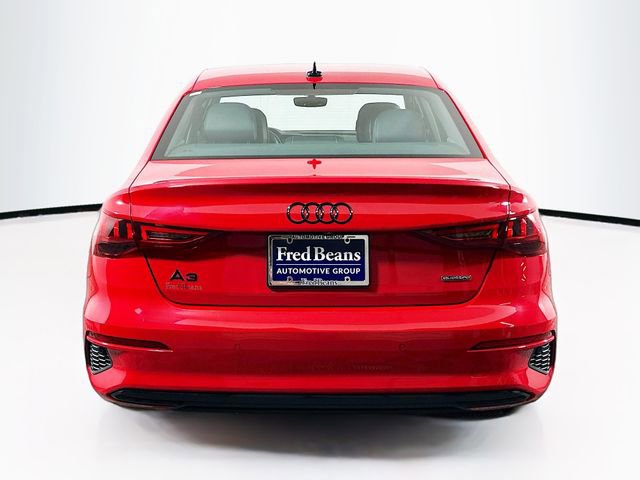 Used 2023 Audi A3 2.0T Premium w/ Convenience Package image 7