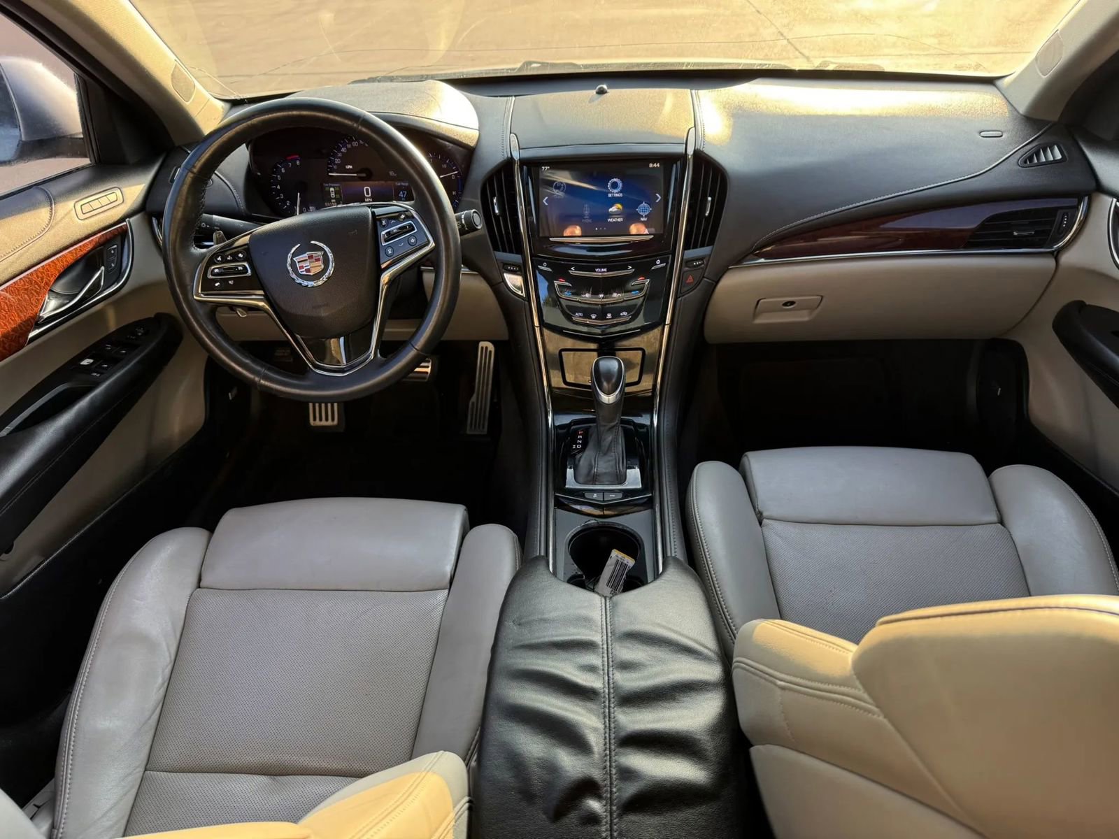 Used 2014 Cadillac ATS Premium RWD image 11