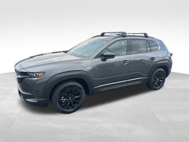 New 2025 MAZDA CX-50 AWD 2.5 Hybrid w/ Weather Package