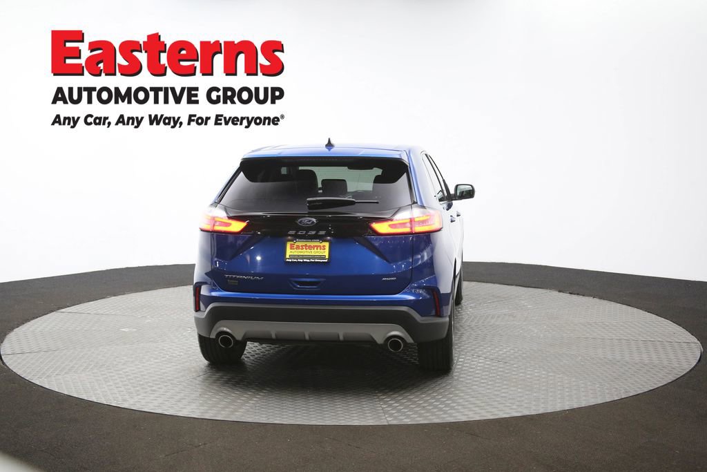 Used 2024 Ford Edge Titanium AWD/4WD image 37