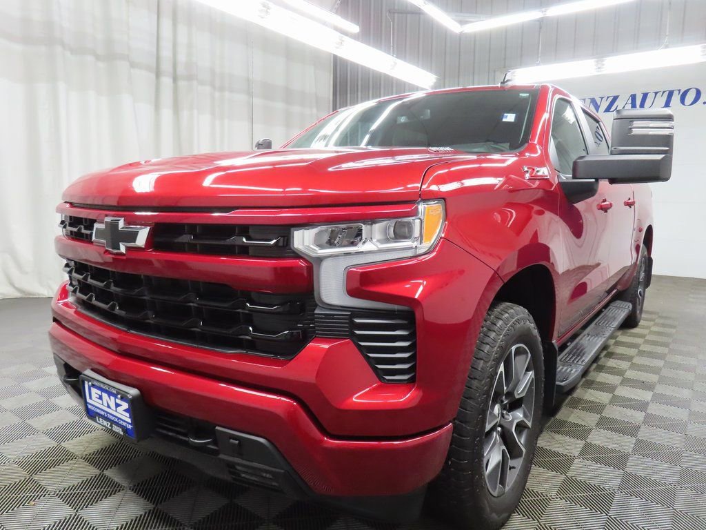 Used 2024 Chevrolet Silverado 1500 RST image 6