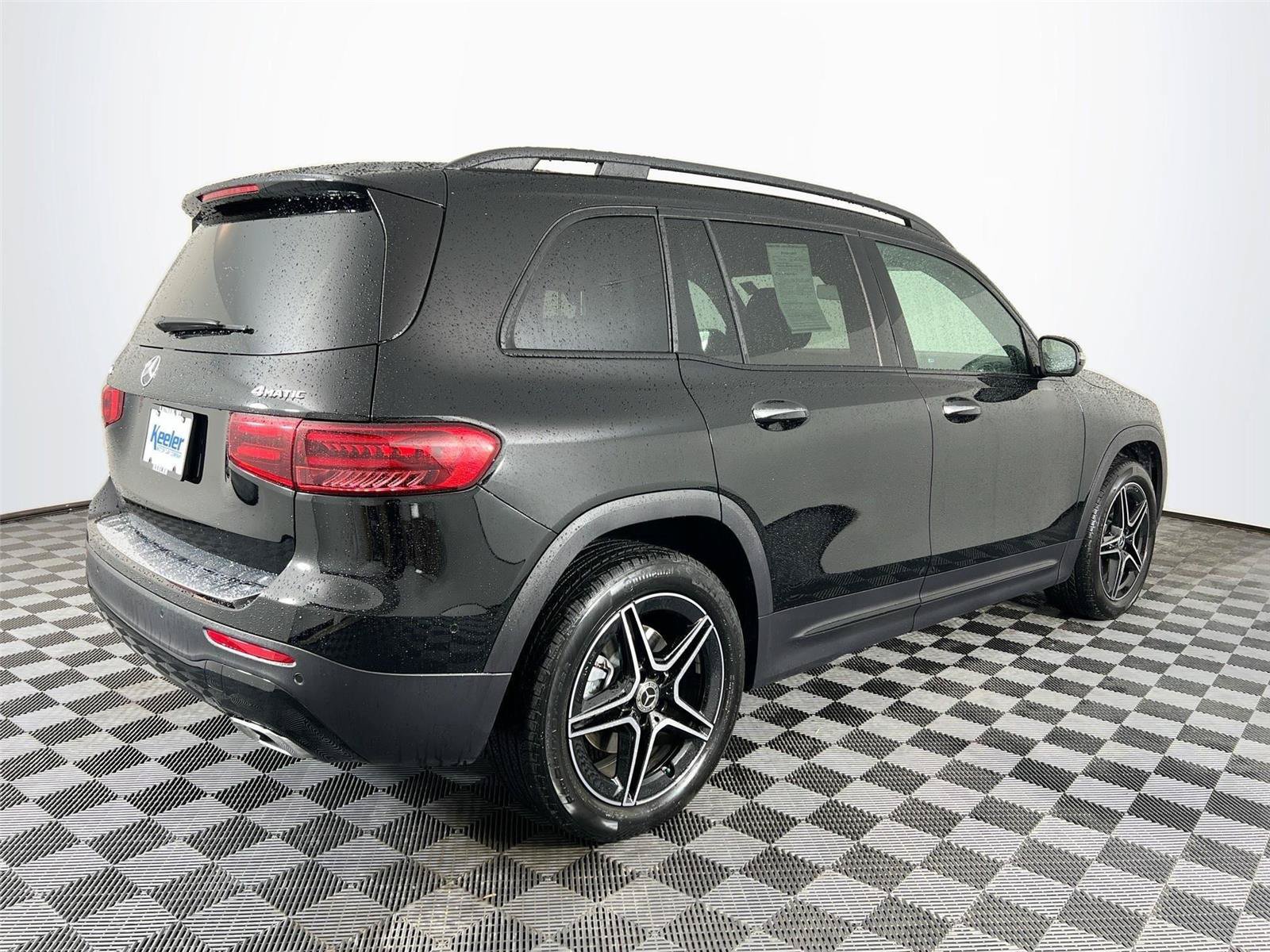 Certified 2026 Mercedes-Benz GLB 250 4MATIC image 6