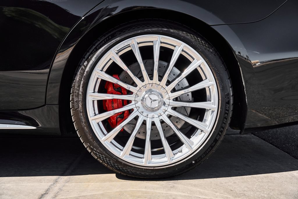 Used 2024 Mercedes-Benz S 63 AMG S image 19