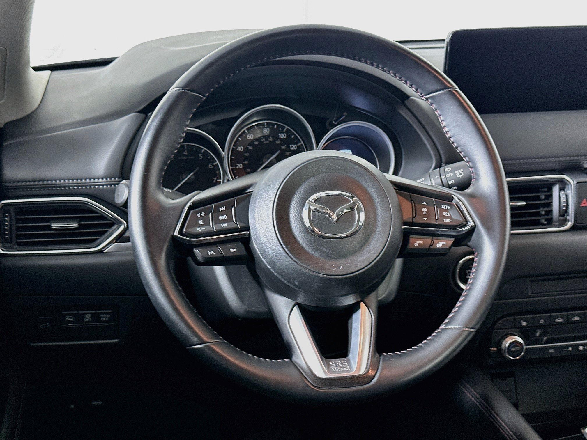 Used 2025 MAZDA CX-5 Carbon Edition AWD/4WD image 18