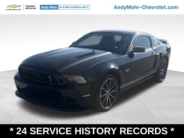 Used 2014 Ford Mustang GT Premium w/ Electronics Package