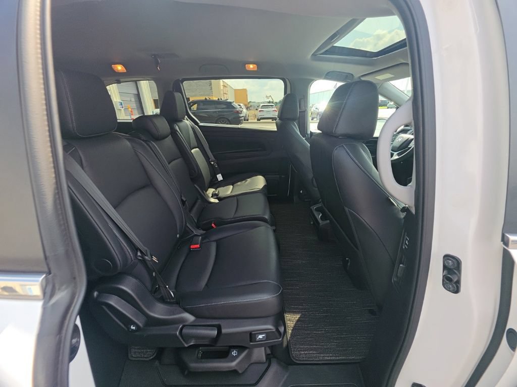 Certified 2024 Honda Odyssey EX-L image 28