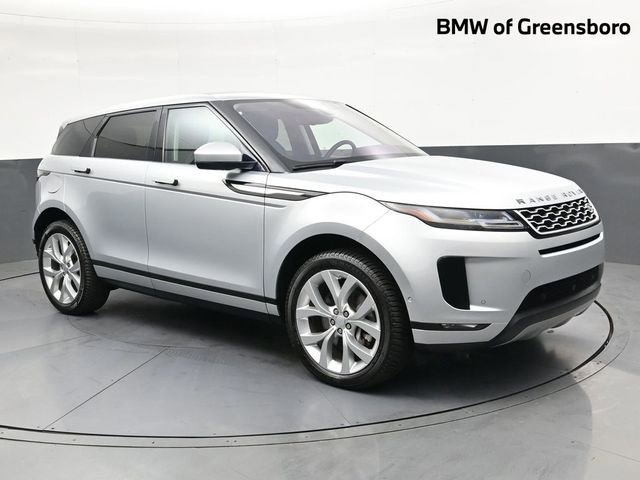 Used 2020 Land Rover Range Rover Evoque SE