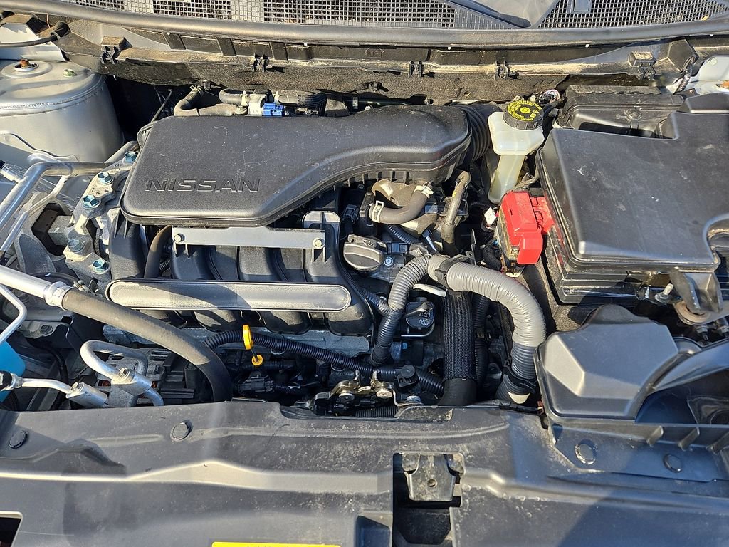 Used 2020 Nissan Rogue Sport SV w/ All-Weather Package image 33