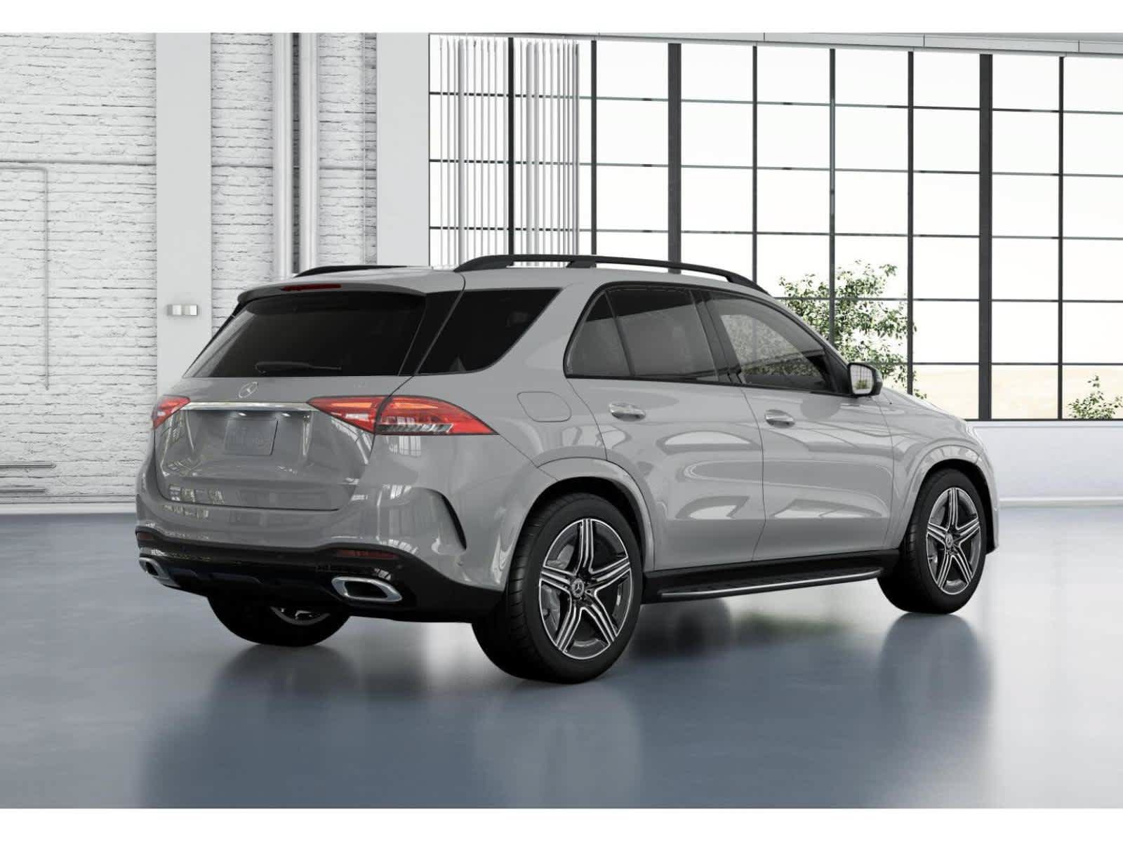New 2026 Mercedes-Benz GLE 450 4MATIC image 21