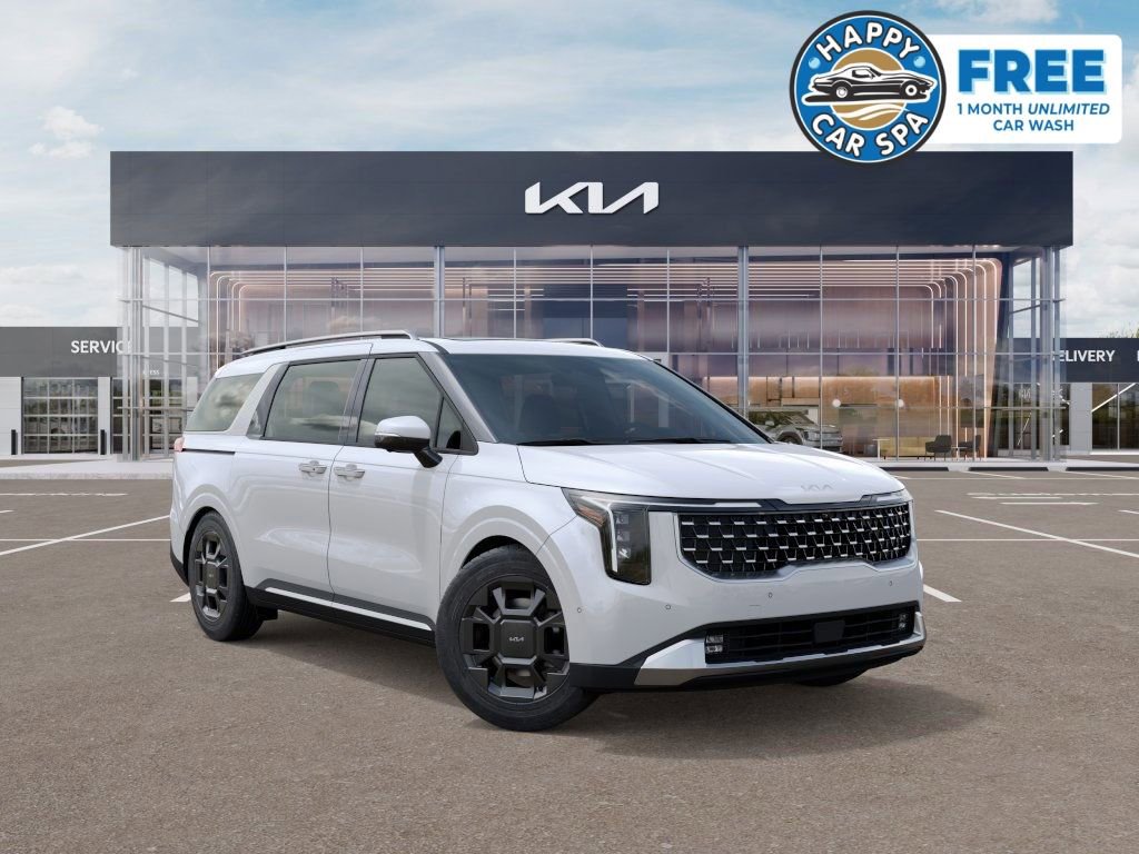 New 2026 Kia Carnival SX