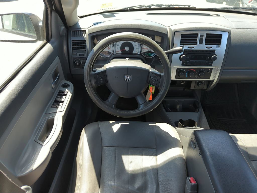 Used 2005 Dodge Dakota Laramie AWD/4WD image 14