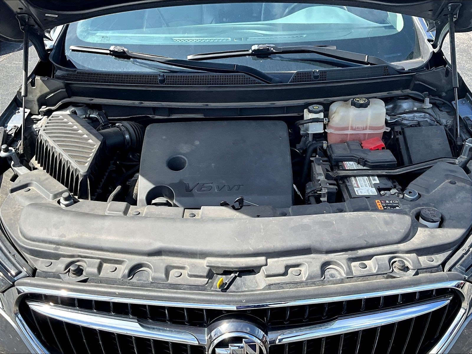 Used 2018 Buick Enclave Essence FWD image 30