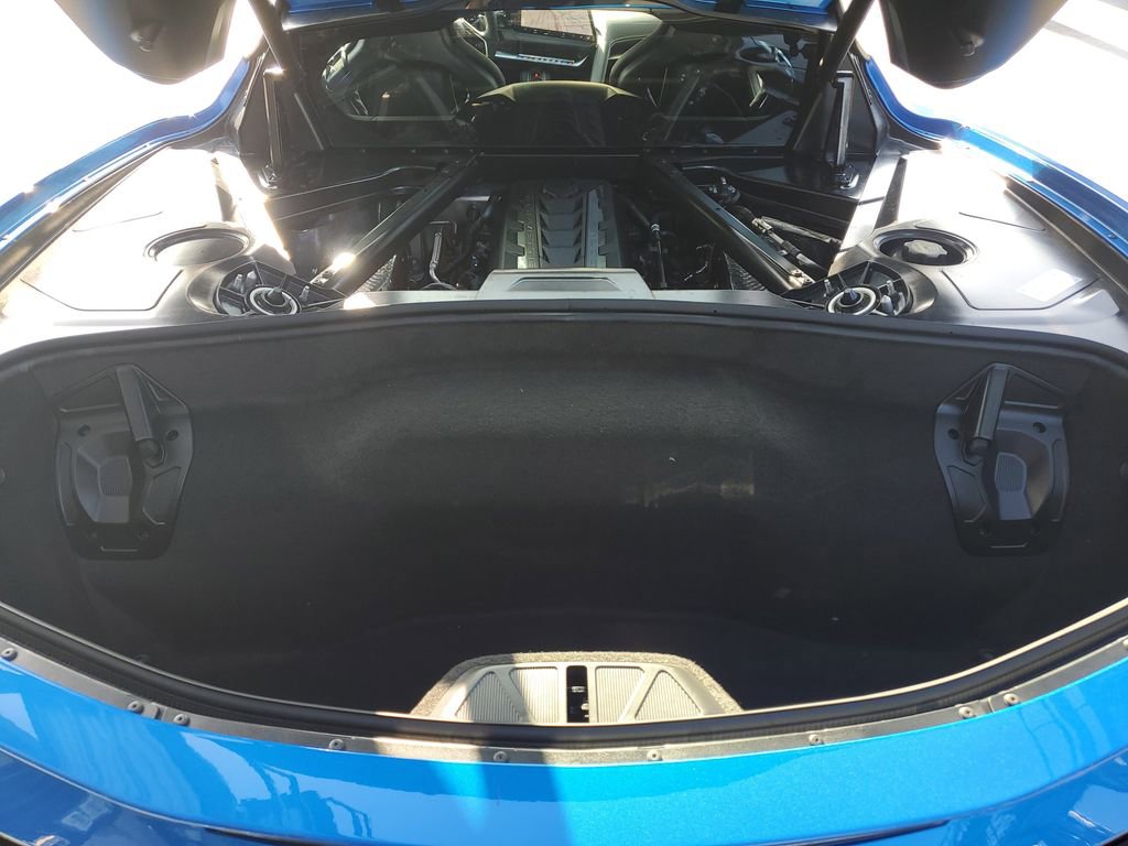 New 2026 Chevrolet Corvette Stingray Coupe w/ 1LT image 8