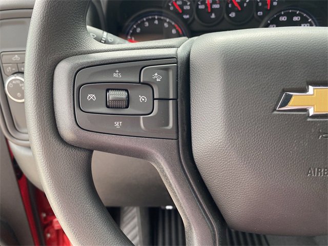 New 2025 Chevrolet Silverado 1500 Custom image 28