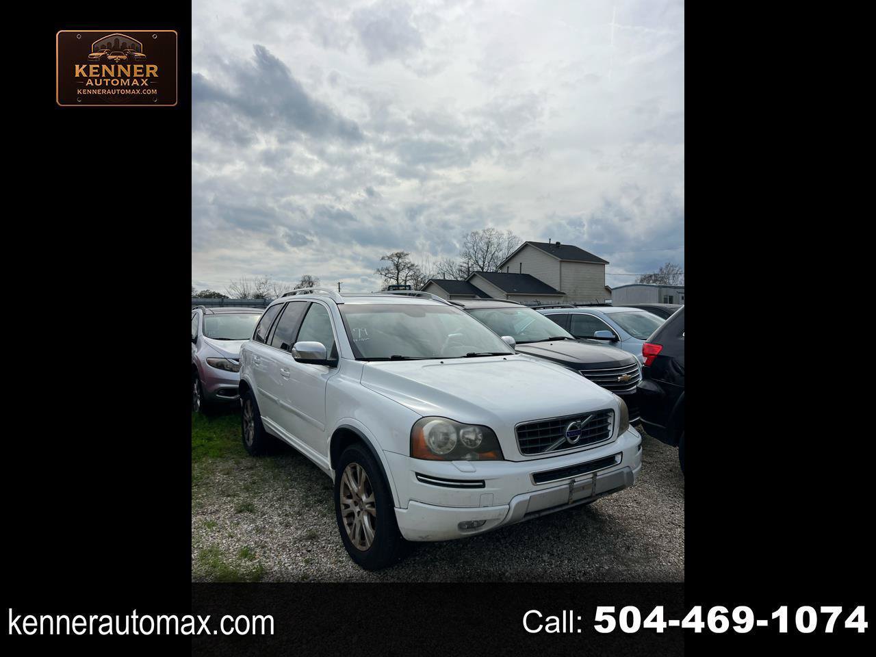 Used 2014 Volvo XC90 3.2