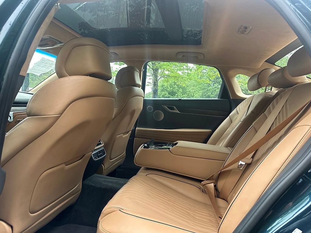 Used 2021 Genesis G80 3.5T w/ Prestige Package RWD image 6