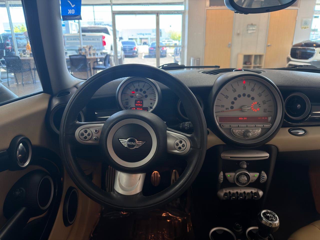 Used 2008 MINI Cooper Clubman S FWD image 11