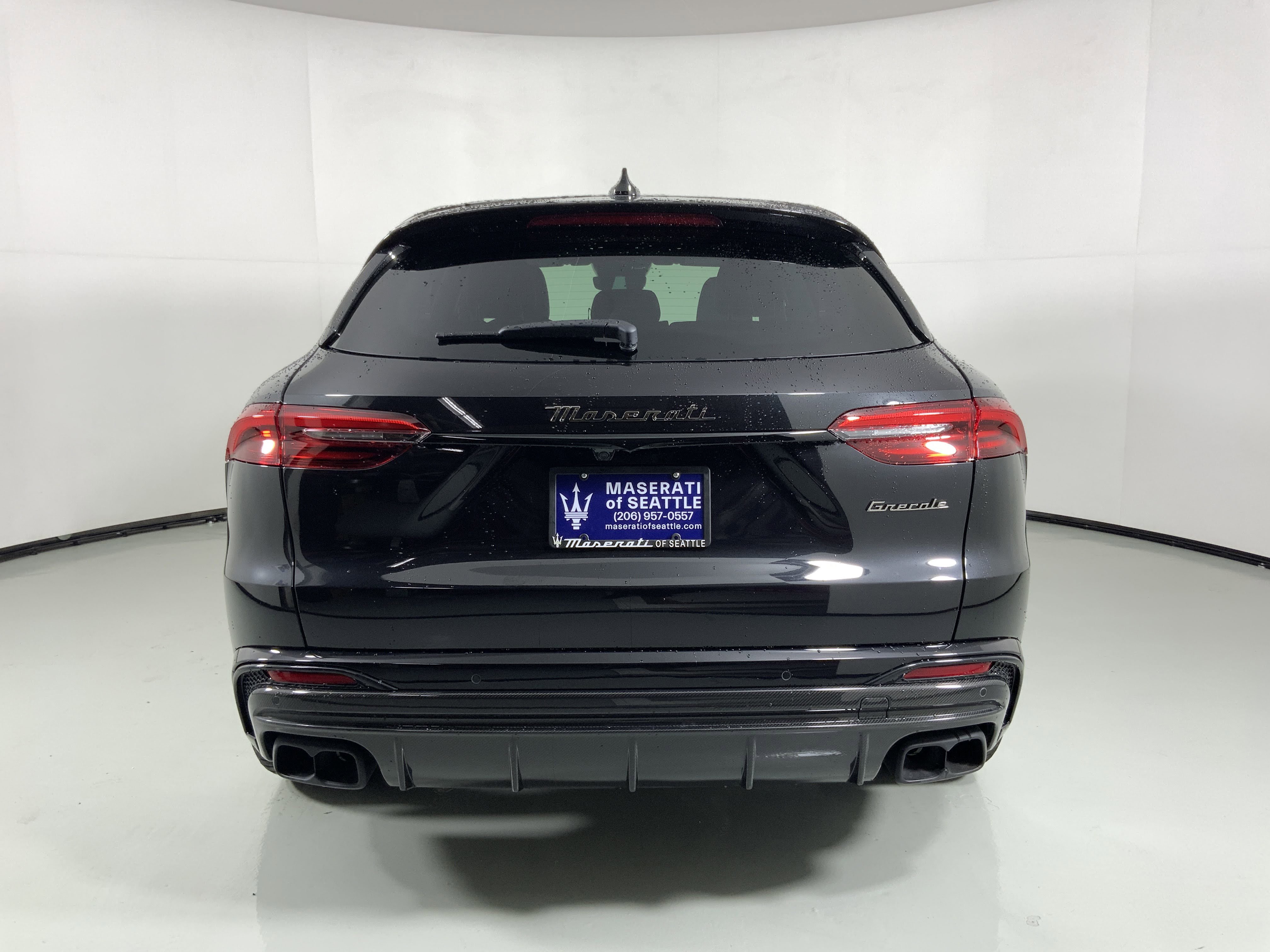 New 2026 Maserati Grecale Trofeo image 15