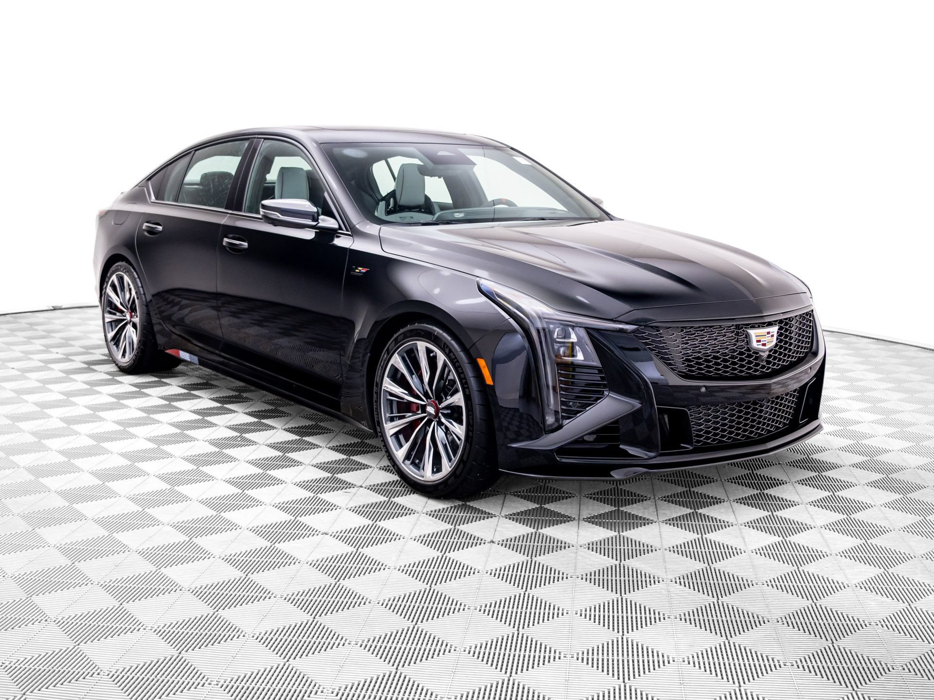 New 2026 Cadillac CT5 V Blackwing w/ Precision Package RWD image 7