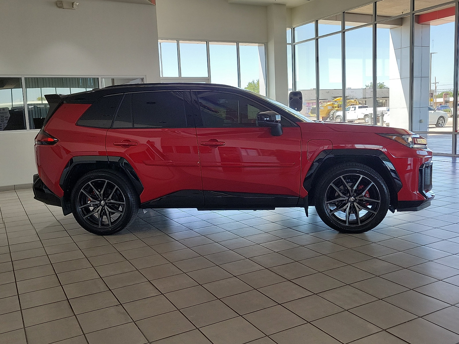 New 2026 Toyota RAV4 AWD Plug-in Hybrid image 5