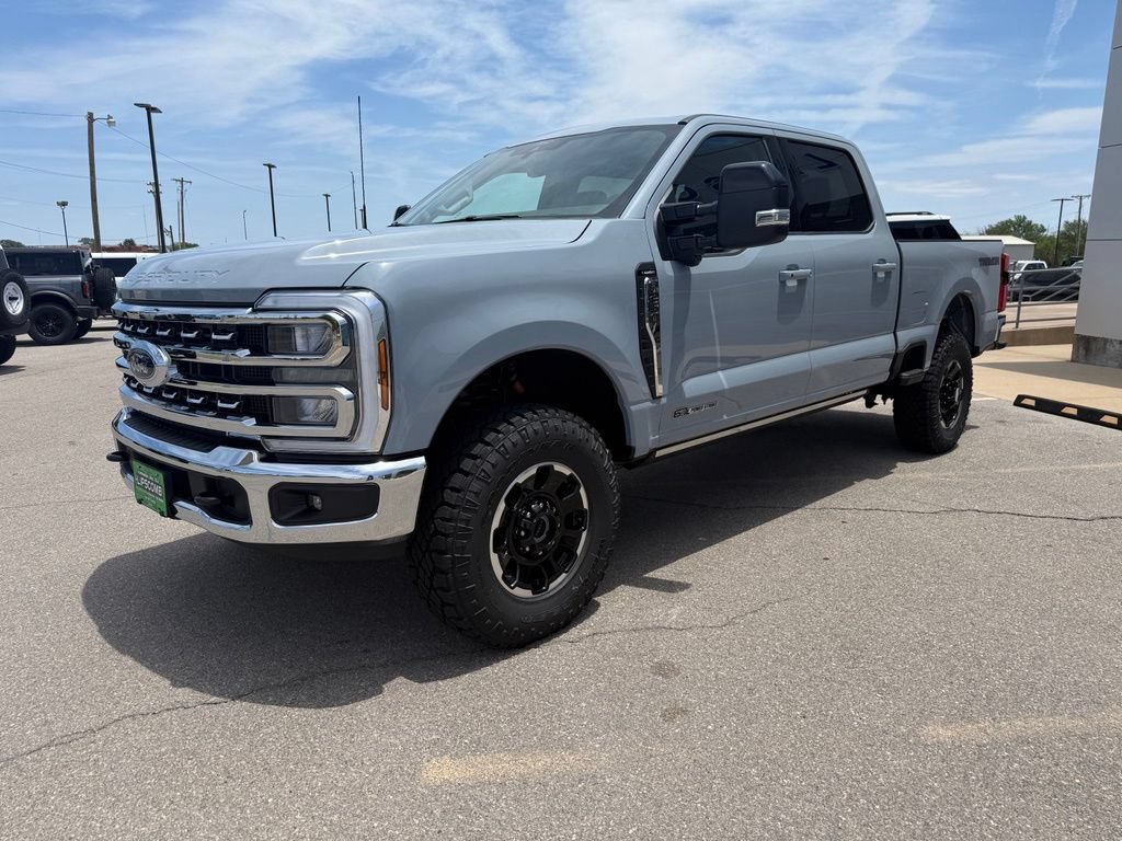 New 2026 Ford F250 Lariat w/ Tremor Off-Road Package AWD/4WD image 14