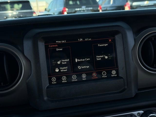 Used 2020 Jeep Wrangler Unlimited Sport S image 19