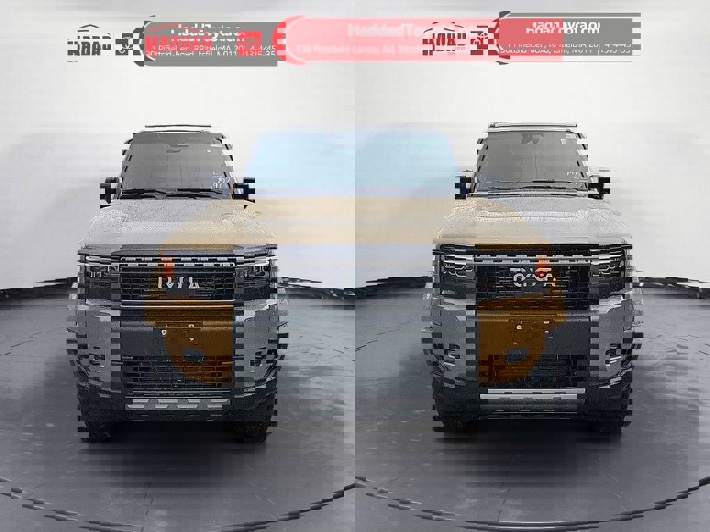 New 2026 Toyota Land Cruiser image 8