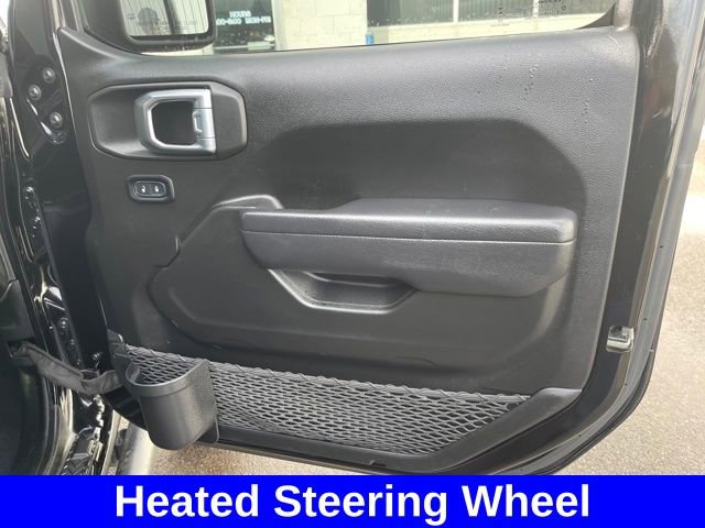 Used 2022 Jeep Wrangler Unlimited Sport image 36