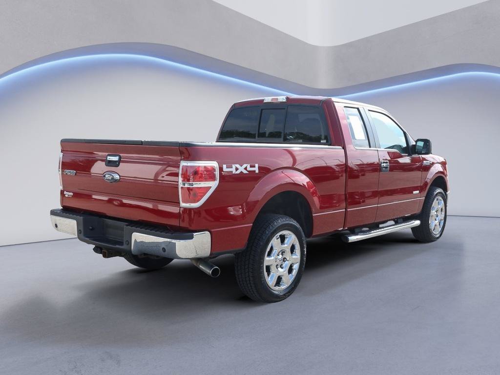 Used 2013 Ford F150 XLT w/ Luxury Equipment Group AWD/4WD image 7