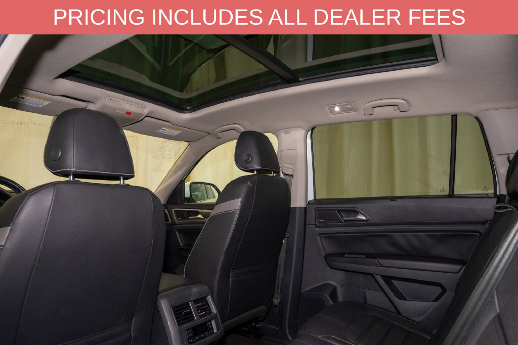 Used 2021 Volkswagen Atlas SEL Premium AWD/4WD image 12
