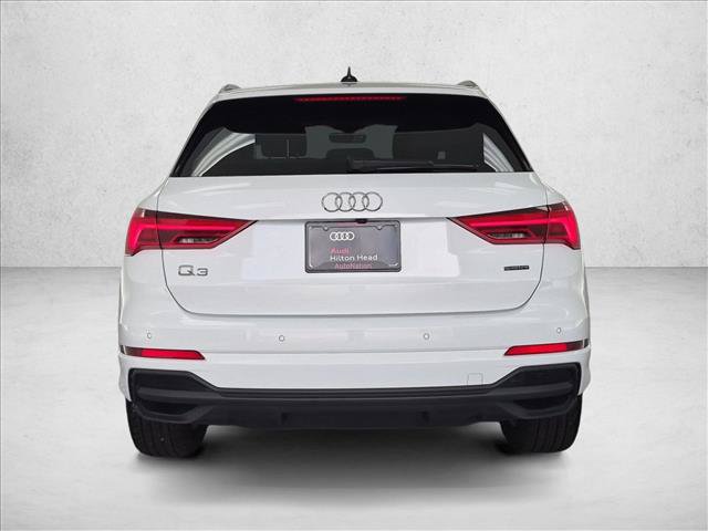 Used 2025 Audi Q3 2.0T Premium Plus w/ Premium Plus Package AWD/4WD image 7