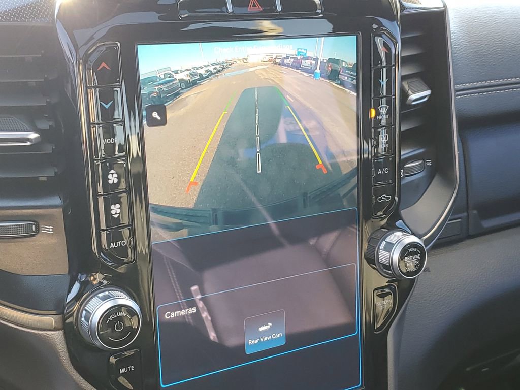 Used 2022 RAM 1500 Rebel w/ Rebel Level 2 Equipment Group image 21