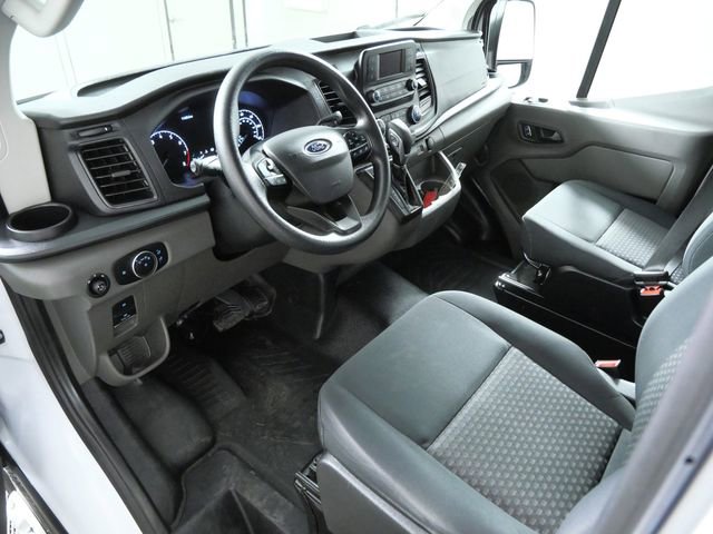 Certified 2024 Ford Transit 250 Low Roof AWD w/ Exterior Upgrade Package image 4