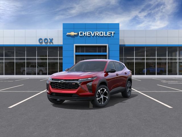 Used 2026 Chevrolet Trax RS w/ Driver Confidence Package FWD image 8