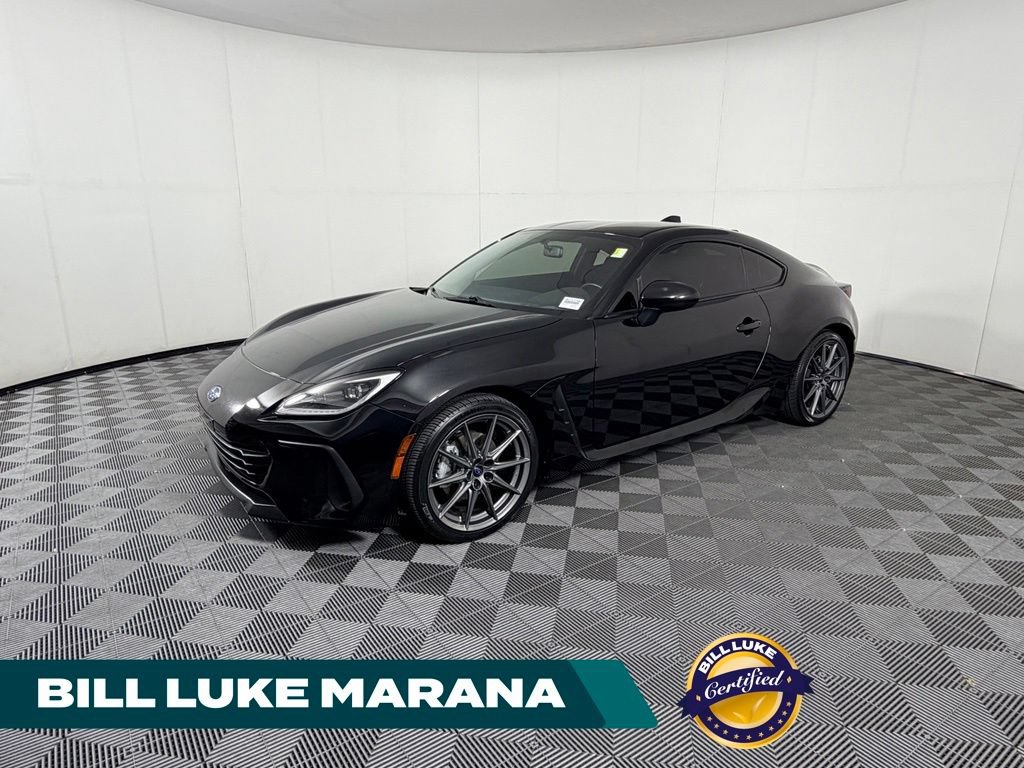 Used 2023 Subaru BRZ Limited RWD video 1