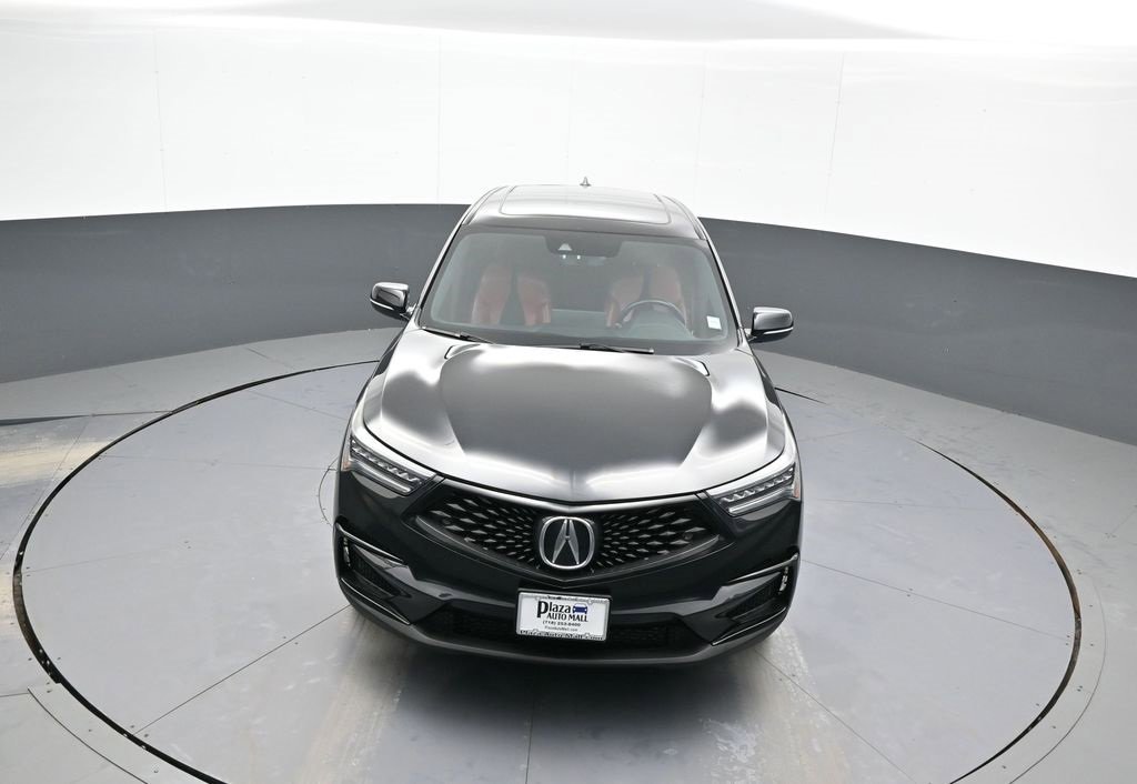 Certified 2020 Acura RDX A-Spec image 35
