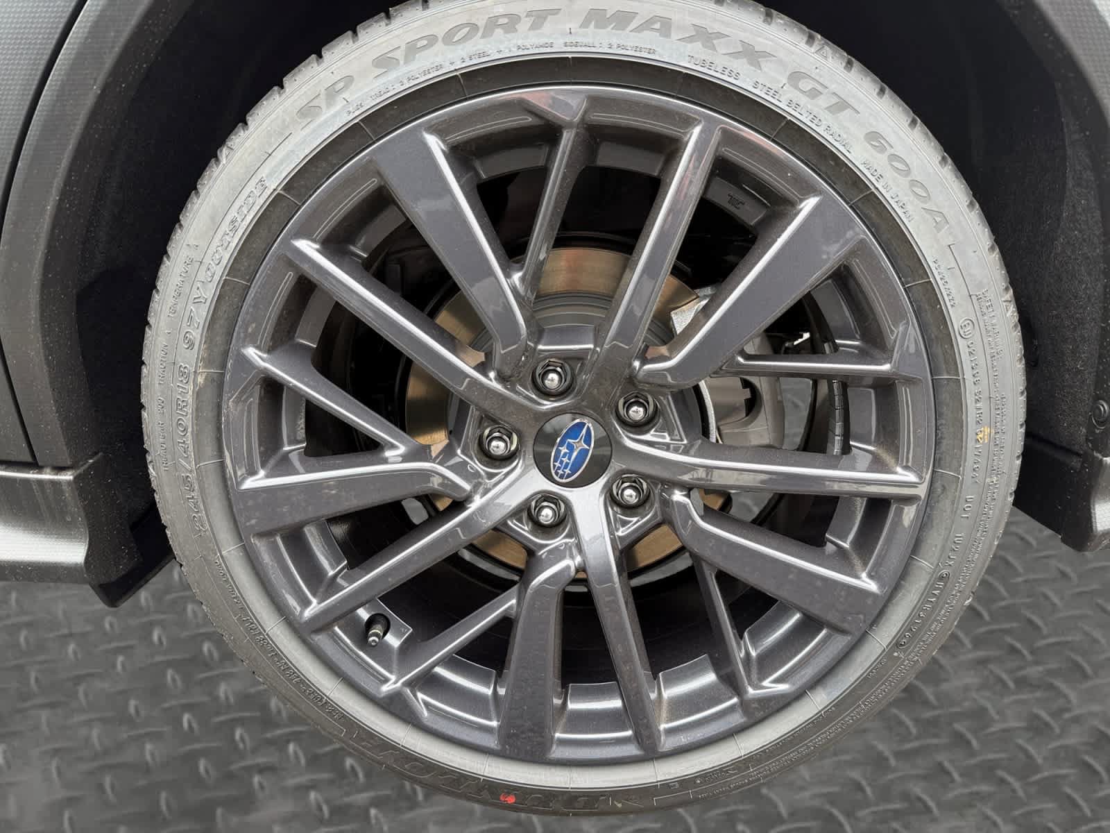 New 2026 Subaru WRX AWD/4WD image 9