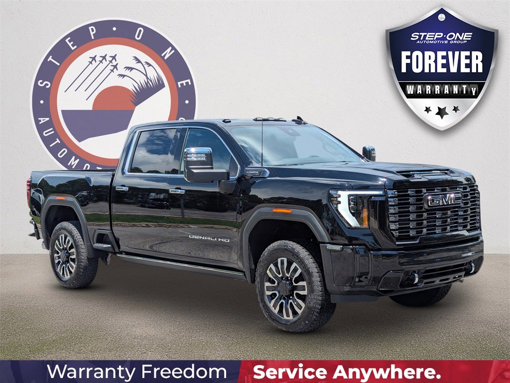 New 2025 GMC Sierra 2500 Denali Ultimate