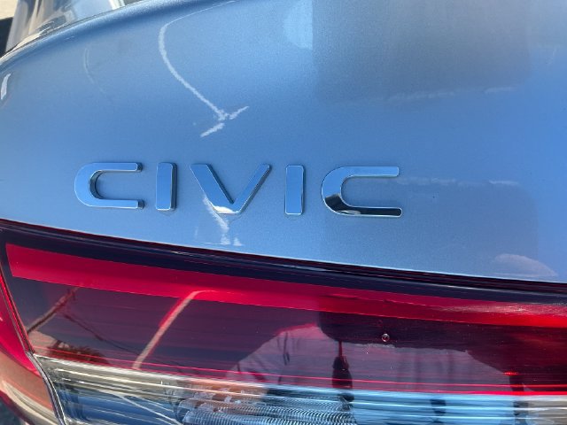 Certified 2023 Honda Civic EX image 30