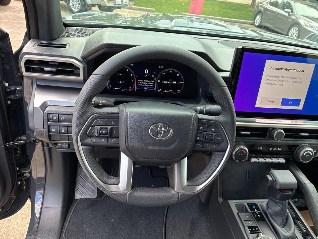 New 2026 Toyota Tacoma TRD Sport AWD/4WD image 19